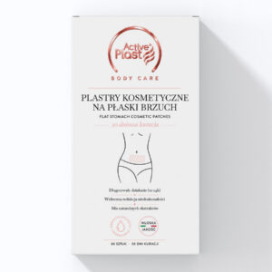 Plastry Kosmetyczne na Płaski Brzuch